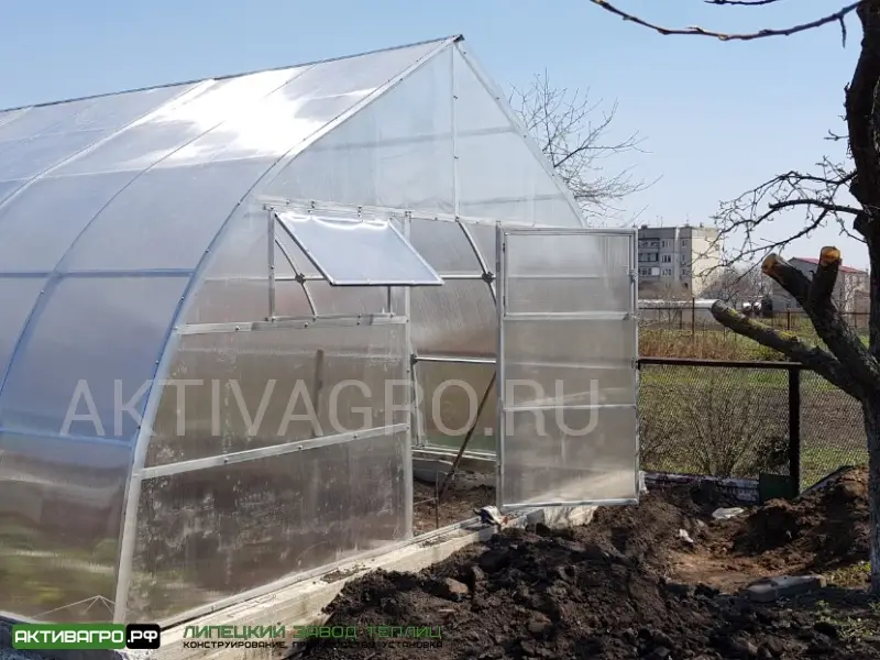 Теплица Ударница Агроном Теплица Ударница Агроном